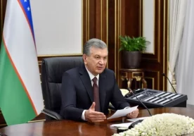 Foto: Prezident matbuot xizmati O‘zbekiston Respublikasi