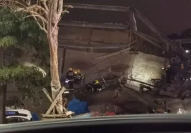 Фото: scmp.com Ҳодиса Цюаньчжоу шаҳар округида юз берган.