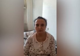 Klinikadagi bemorlardan biri shifokorlarga minnatdorchilik bildirdi (video) фото
