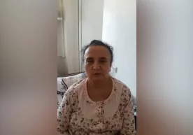 Видеодан кадр Соғлиқни сақлаш вазирлиги матбуот хизмати