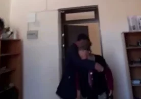 Фото: Видеолавҳадан скриншот Куни кеча ижтимоий