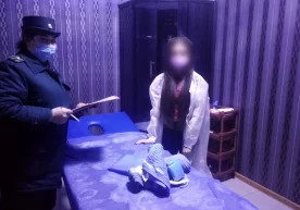 Фото: Тошкент шаҳар ИИББ матбуот хизмати Тошкент шаҳар