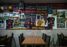 "Барселона" ва "Реал" афсоналари