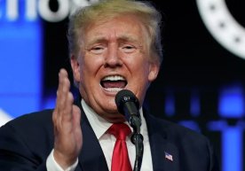 АҚШнинг собиқ президенти Дональд Трамп Афғонистонда рўй