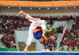 Jizzaxda belbog‘li kurash bo‘yicha jahon chempionati o‘tkaziladi фото