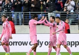 МЛС мунтазам чемпионатининг 3-турида «Интер Майами»