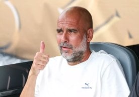 "Манчестер Сити" бош мураббийи Хосеп Гвардиола