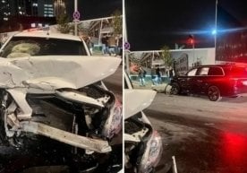 Бугун, 31 октябрь куни пойтахтнинг Яшнобод туманида