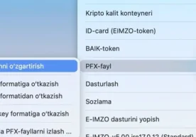 2025 йил июль ойида Вазирлар Маҳкамаси ҳузуридаги Атамалар
