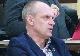 Москванинг "Спартак" жамоаси собиқ ҳимоячиси