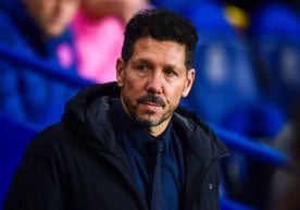 «Атлетико» бош мураббийи Диего Симеоне Ла Лига 29-тури