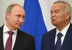 Islam Karimov did not trust Russia. Then why was he an ally? фото