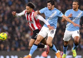 Angliya Liga kubogining yarim final bosqichida «Manchester