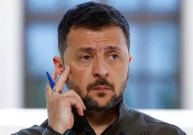 Украина президенти Владимир Зеленский Киевнинг Россия