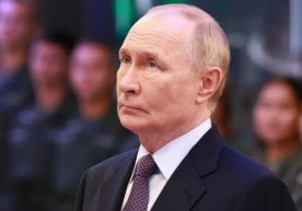 Россия президенти Владимир Путин Қўшма Штатлар томонидан