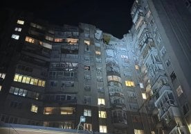 Украинанинг Одесса ва Харкив шаҳарлари Россия армиясининг навбатдаги зарбаларига нишон бўлди фото