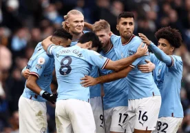 Манчестер Сити клуби халқаро танаффусдан сўнг ўтказадиган