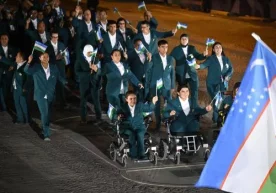 Бугун Ўзбекистон делегатсияси Париж-2024 ёзги Паралимпия