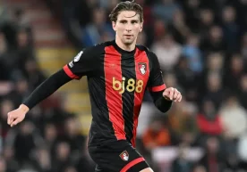 İngiltere Premier Ligi’nde mücadele eden Bournemouth
