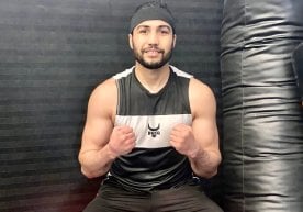 The date of Shahram Giyasov's next fight has been announced фото