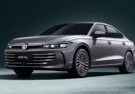 Volkswagen Passat — замонавий услуб ва юқори