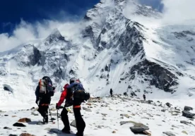 Австриянинг ғарбий қисмида, Залцбург вилоятидаги тоғларда