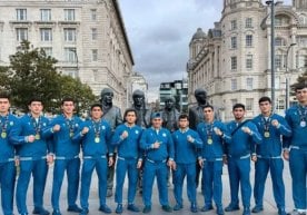 Англияда ўтган жаҳон чемпионати-2025да юртимиз боксчилари