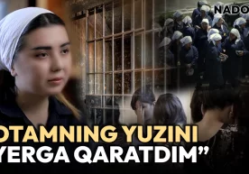 “Надомат” лойиҳасининг навбатдаги суҳбатдоши айни дамда