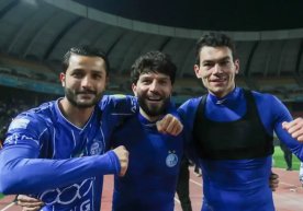 Эрон чемпионатининг 10-туридаги энг асосий тўқнашувда