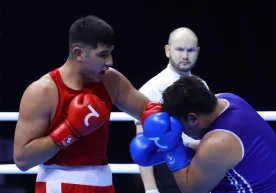 Фото: Olympic.uz Бангкокда ўтаётган бокс бўйича U-22 Осиё