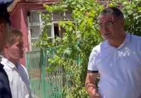 Sirdaryo viloyati Yangiyer shahrida 21 yoshli sportchi