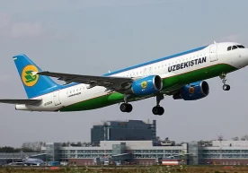 Фото: «Airways.uz» Транспорт вазирлигининг ахборот хизмати