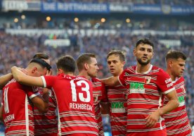 Германия Бундеслигасининг 15-турида Аугсбург ўз майдонида