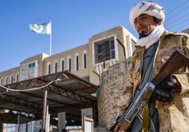 Покистон ва Афғонистоннинг Толибон кучлари ўртасида Спин