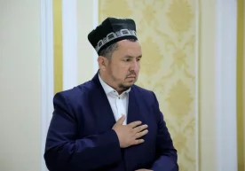 Ўзбекистон муфтийсига янги ўринбосар тайинланди фото