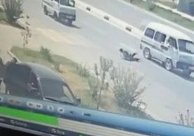 Қашқадарё вилоятида йўл ҳаракати қоидаларини қўпол равишда