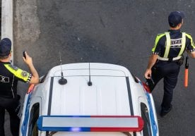 1 июндан эътиборан йўл ҳаракати қоидаларини бузганлик учун