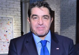 АҚШ президенти Дональд Трампнинг махсус вакили Паоло