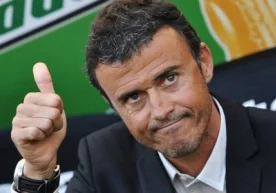 Luis Enrike: «Men barcha sovrinlarni va barcha o‘yinlarni yutishni istayman» фото