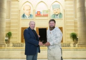 Қодиров Пригожиннинг оиласига ҳамдардлик билдирди фото