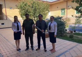 1 октябрь – Устоз ва мураббийлар куни олдидан Мажбурий