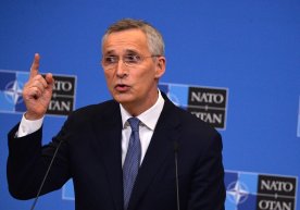 Фото: Reuters НАТО Украинани ғалаба қозонгунга қадар