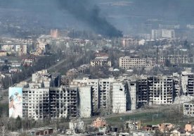 ISW: Rossiya kuchlari Baxmutning g‘arbiy qismida biroz oldinga siljidi фото