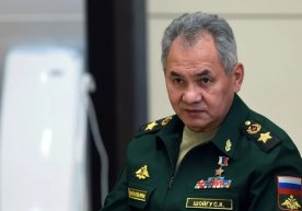 Shoygu DXR va LXR chegaralariga qancha ukrainalik harbiy joylashtirilganini ma’lum qildi фото