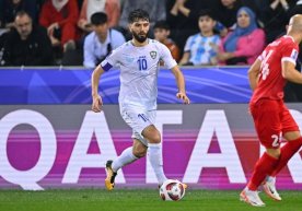 Masharipov: “Qatardagi chempionatda kim penalti tepishini men hal qilganman” фото