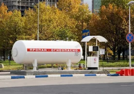 Рақобат қўмитаси Ўзбекистон ички бозорида суюлтирилган газ