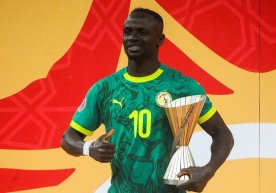 «Ан-Наср»нинг сенегаллик юлдуз вингери Садио Мане Саудия