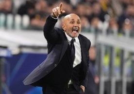 Туриннинг «Ювентус» клуби бош мураббий Лучано Спаллетти