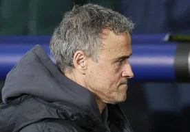 ПСЖ бош мураббийи Луис Энрике «Ренн»га қарши ўйиндаги