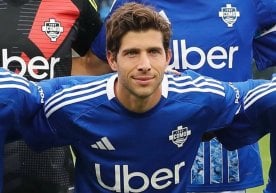 Барселонанинг собиқ футболчиси Серхи Роберто Испания